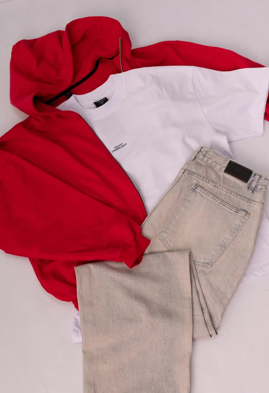 Piezas del drop